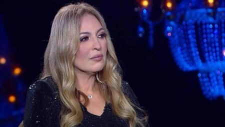 نهلة سلامة: هربت من زوجي لأنه كان يريد أن يقتلني