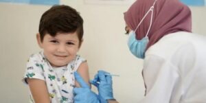 إطلاق أكبر حملة اليوم لتطعيم الأطفال غير الملقحين ما دون 6 سنوات