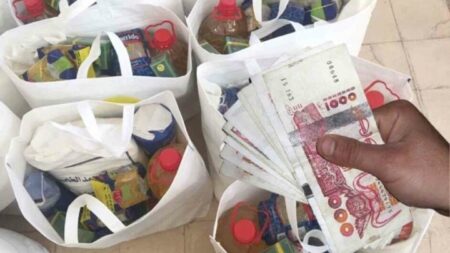شرماط: قرار الدولة تقديم منح مالية بدل قفة رمضان حفظ لكرامة المواطن