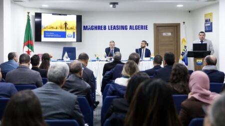 “المغاربية للإيجار المالي-الجزائر” تُصدر سند مؤسساتي بقيمة 2 مليار دج