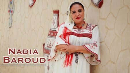 نادية بارود تعود للتمثيل عبر مسلسل “الفراق” بعد غياب دام طويلا