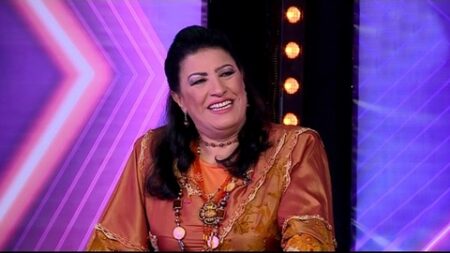 نوال زعتر تؤكد: الفنان يحتاج إلى تكافؤ فرص العمل وليس للتكريمات فقط