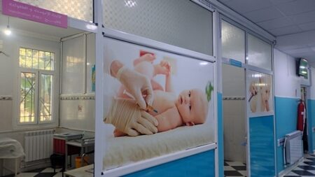 وزارة الصحة تعرض النتائج النهائية للحملة الوطنية للتلقيح ضد شلل الأطفال