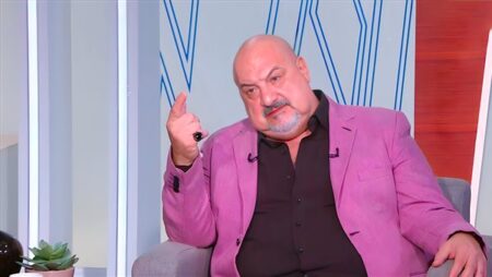 خالد الصاوي: هذه حقيقة إلحادي وتناولي للمخدرات