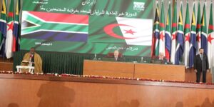 الجزائر-جنوب افريقيا.. تأكيد على ترجمة العلاقات المتميزة إلى شراكة اقتصادية متينة