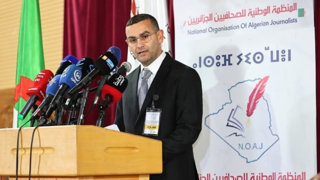 المنظمة الوطنية للصحافيين الجزائريين تستنكر استهداف الإعلام المغربي للجزائر