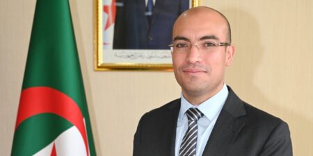 سفيان شايب يشيد بالمشاركة المميزة للكفاءات الوطنية المقيمة بالخارج