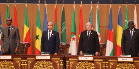 رئيس الجمهورية يشارك بنواكشوط في أشغال المؤتمر القاري حول التعليم والشباب وقابلية التوظيف