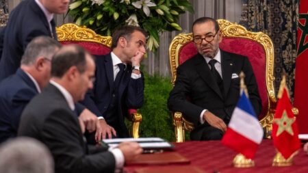 الصحفي والناشط المغربي بدر العيدودي يؤكد: المخزن وفرنسا لهما أجندات لتقسيم الصف الإفريقي وتهديد استقرار منطقة الساحل