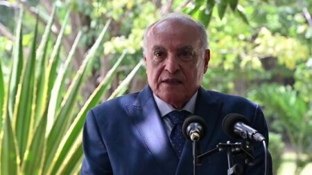 عطاف يؤكد على “الطابع المتميز” للعلاقات بين الجزائر والكونغو