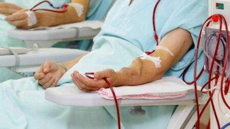 دراسة تؤكد ضرورة المتابعة النفسية مع الغسيل الكلوي