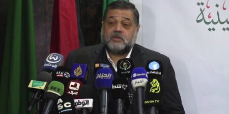 أسامة حمدان لـ”الموعد اليومي”: بعد الحرب ستكون لحماس عدة أولويات في غزة  