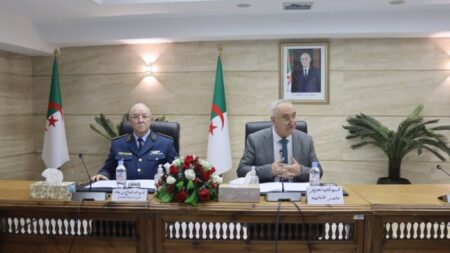 اجتماع الجنة الوطنية لتقييم مخاطر تبيض الأموال وتمويل الإرهاب وتمويل انتشار أسلحة الدمار الشامل