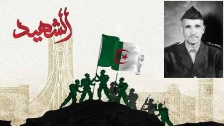 سي محند أولحاج.. شجاعة كبيرة وحكمة نادرة