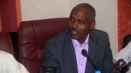 مزمل سليمان حمد: الحكومة الشرعية السودانية تؤيد موقف الجزائر وإشادة بموقفها لوقف الدماء