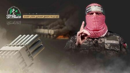 أبو عبيدة: خسائر الاحتلال أكثر بكثير مما يُعلنه وسيندحر عن شمال القطاع خائبًا