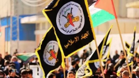 الجهاد الإسلامي: ما يجري بجنين استكمال لحرب الابادة