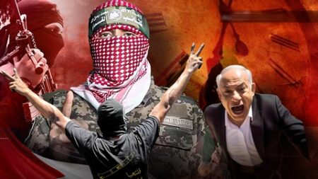 حماس: “طوفان الأقصى” كسر أسطورة الاحتلال وأعاد فلسطين إلى الواجهة العالمية