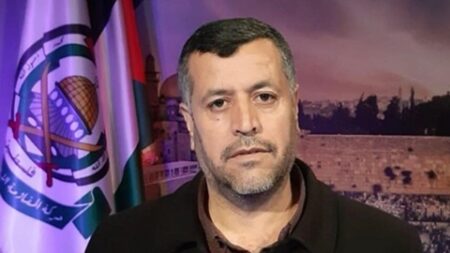 حماس تدعو لمواجهة تصعيد وقصف الاحتلال في الضفة