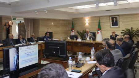 فايد يؤكد على ضرورة الإسراع في بناء نظام معلوماتي متكامل خاص بالإحصائيات
