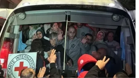 خالدة جرار وشقيقة العاروري أبرز المحررات.. هذه رسالتهن لغزة