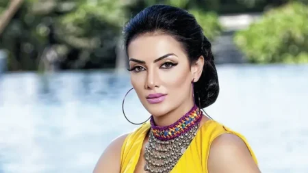 حورية فرغلي: سأخضع لعملية تركيب “أنف اصطناعي”