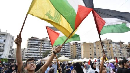 حزب الله‎:‎ انتصار الشعب الفلسطيني يؤكد أن خيار المقاومة هو الوحيد القادر على ‏ردع الاحتلال