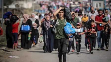 “المجاهدين” تدين تصريحات ترمب الداعية لتهجير شعبنا بغزة