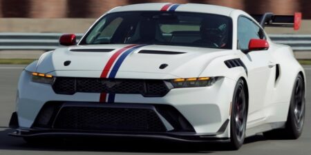 كشفت عن إصدار “Spirit of America”.. فورد موستانج GTD