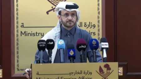 قطر تهيئ الأجواء لمفاوضات المرحلة الثانية