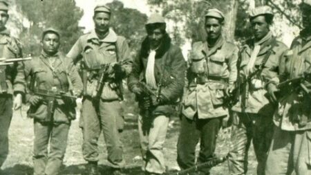 معركة “جبل بوزقزة”.. الملحمة البطولية التي أربكت المستعمر