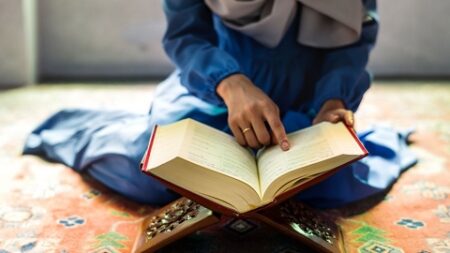 من أسرار قراءة القرآن