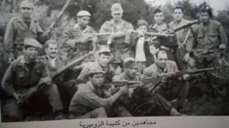 معركة جبل مونقورنو أو النكسة العسكرية لقوات فرنسا الاستعمارية