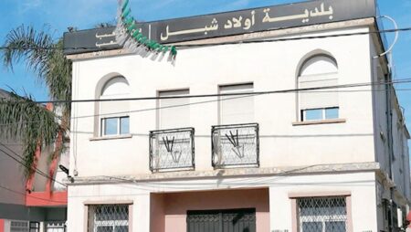 اعداد قائمة بالمشاريع المتأخرة بسبب هيئة المراقبة التقنية بأولاد شبل