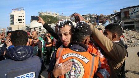 حماس: أسرانا على موعدٍ مع الحرية ابتداءً من الاحد