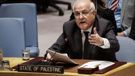 روسيا فاعل رئيسي  في السعي لإنهاء الحرب في قطاع غزة
