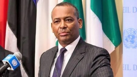 ممثل البوليساريو بالأمم المتحدة: الاستقلال ليس “هبة” من أحد بل فرضه كفاح شعبنا ضد الاستعمار والاحتلال