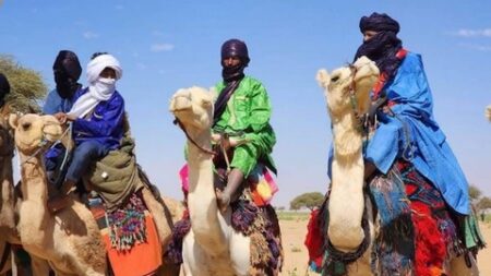 دعوة إلى حماية التراث الحرفي ببرج باجي مختار