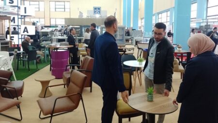 معرض هوريكا الجزائر 2025.. منصة مبتكرة لتعزيز مكانة الشركات في قطاع الفنادق والمطاعم