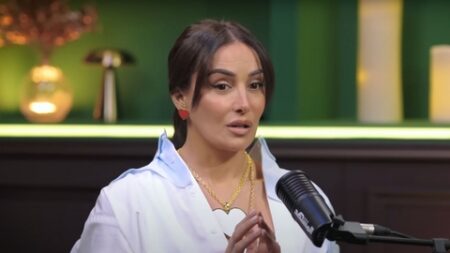 كندة حنا: لهذه الأسباب غادرت بلدي سوريا إلى العراق