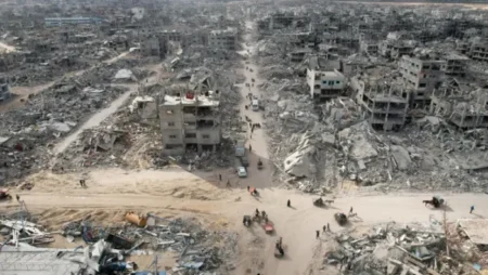 حماس: غزة ستنهض من جديد لتعيد بناء ما دمّره الاحتلال