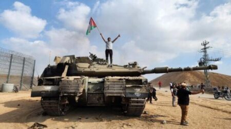 حماس: أرغمنا الاحتلال على وقف العدوان و”طوفان الأقصى” قربتنا نحو زواله