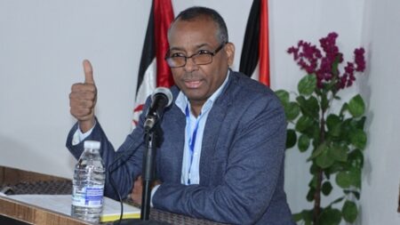 “سيدي محمد عمار” : أكبر المكاسب في الأمم المتحدة هي الإقرار بحق الشعب الصحراوي في تقرير مصيره