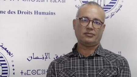 الرابطة الدولية للحقوقيين من أجل الصحراء الغربية تدين وتستنكر الهجمات على “عزيز غالي” 