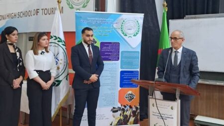 في تصريح لـ”الموعد اليومي”.. نبيل بولمخالي: المدرسة العليا للسياحة تواكب تطورات القطاع عبر تكوين الكوادر المؤهلة