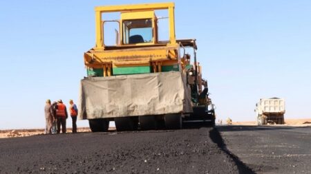 باتنة.. الشروع في تدعيم شطر من الطريق الوطني رقم 31 على مسافة 6ر16 كلم 