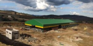 سكيكدة.. استلام مركزين جواريين لتخزين الحبوب نهاية الشهر