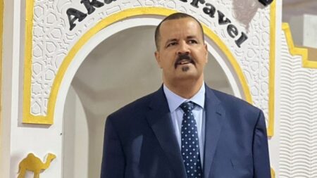 في تصريح خص به الموعد اليومي.. محمد علي أودين: السياحة الصحراوية محور أساسي في استراتيجية تطوير الاقتصاد الوطني