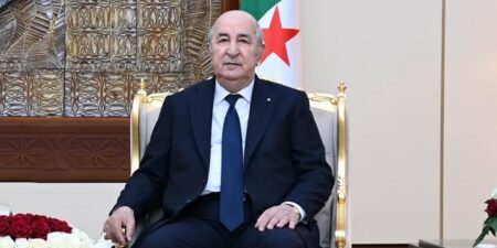 رئيس الجمهورية يستقبل مدراء ومسؤولين في مؤسسات إعلامية عمومية وخاصة