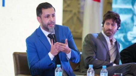 صحبي: خطاب رئيس الجمهورية التاريخي في الجلسات الوطنية للسينما يؤسس لثورة ثقافية حقيقية للفن السابع